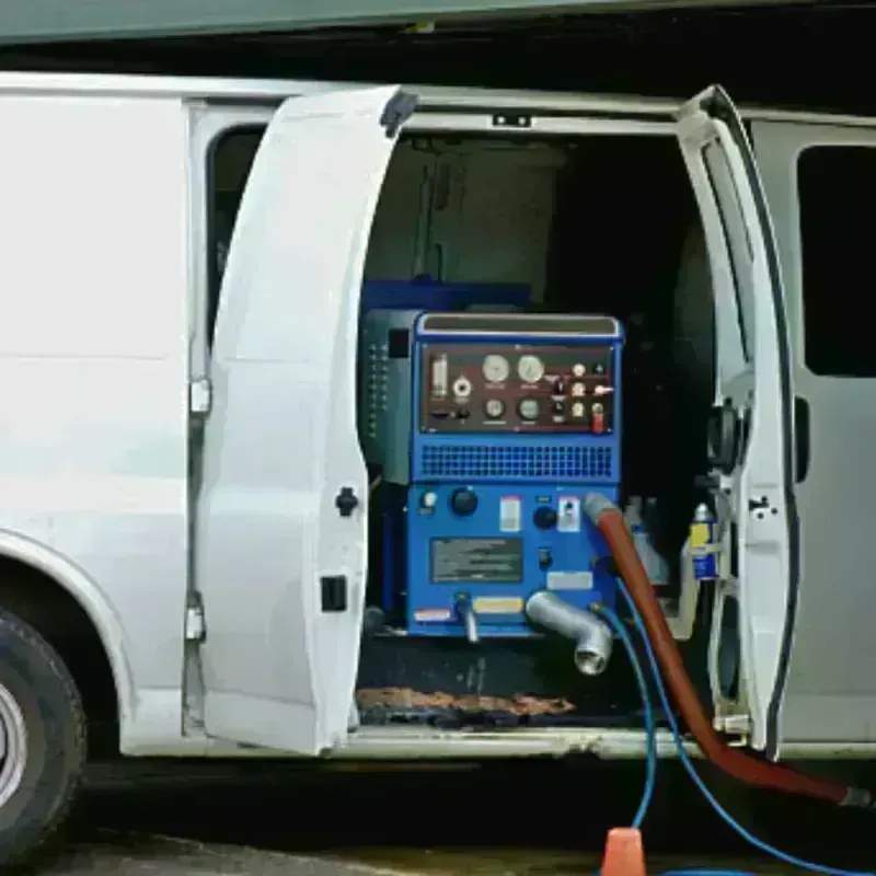 Water Extraction process in Ward County, ND